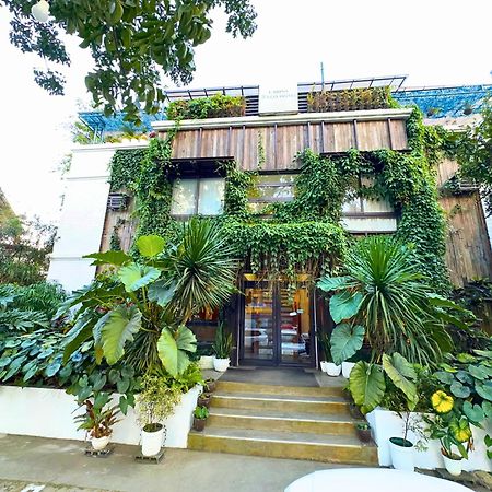 Cabins By Eco Hotels Tagaytay City Esterno foto