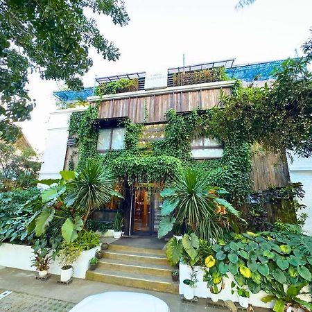 Cabins By Eco Hotels Tagaytay City Esterno foto