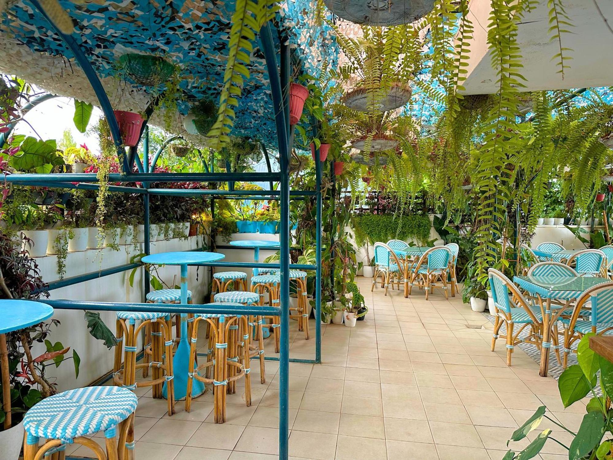 Cabins By Eco Hotels Tagaytay City Esterno foto