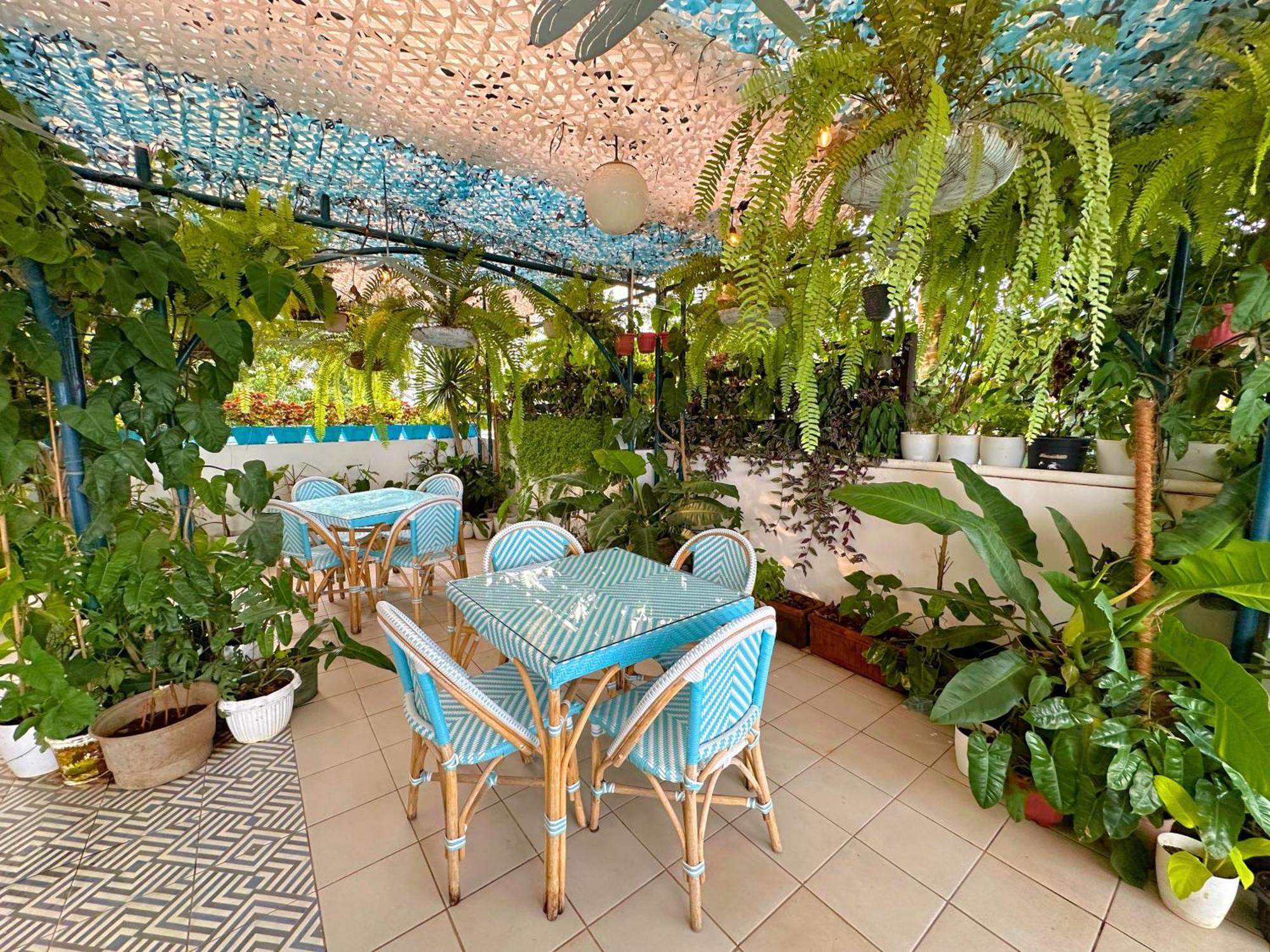 Cabins By Eco Hotels Tagaytay City Esterno foto