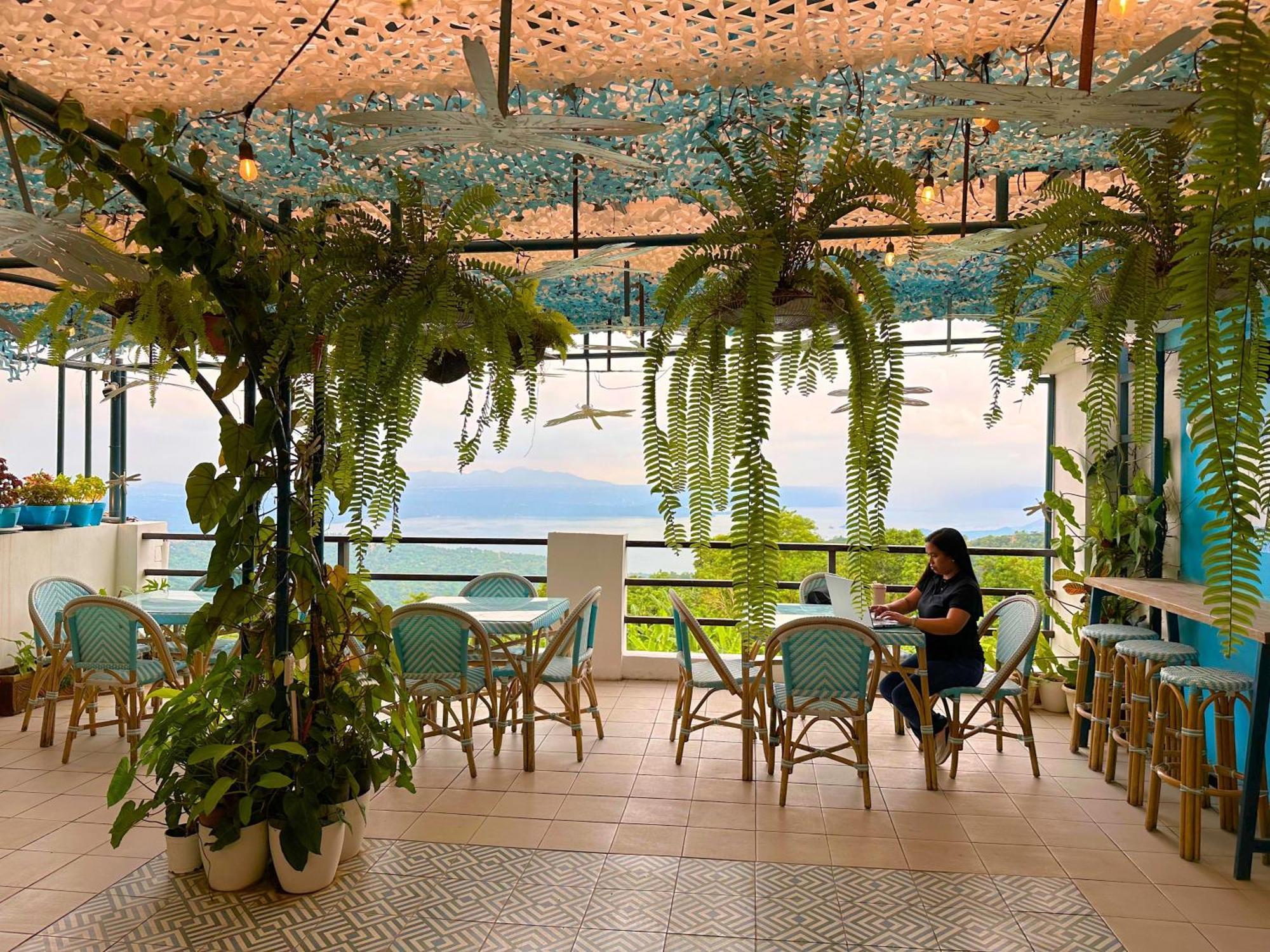 Cabins By Eco Hotels Tagaytay City Esterno foto