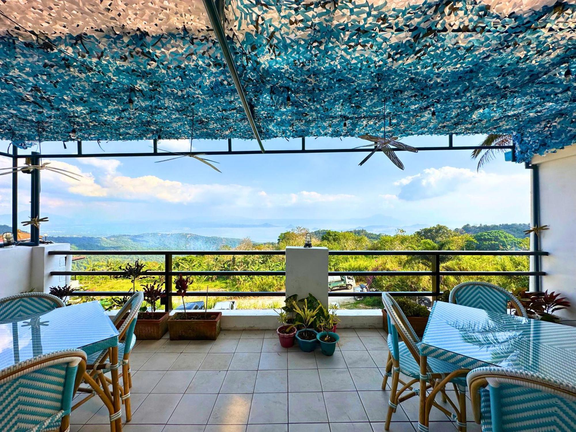 Cabins By Eco Hotels Tagaytay City Esterno foto