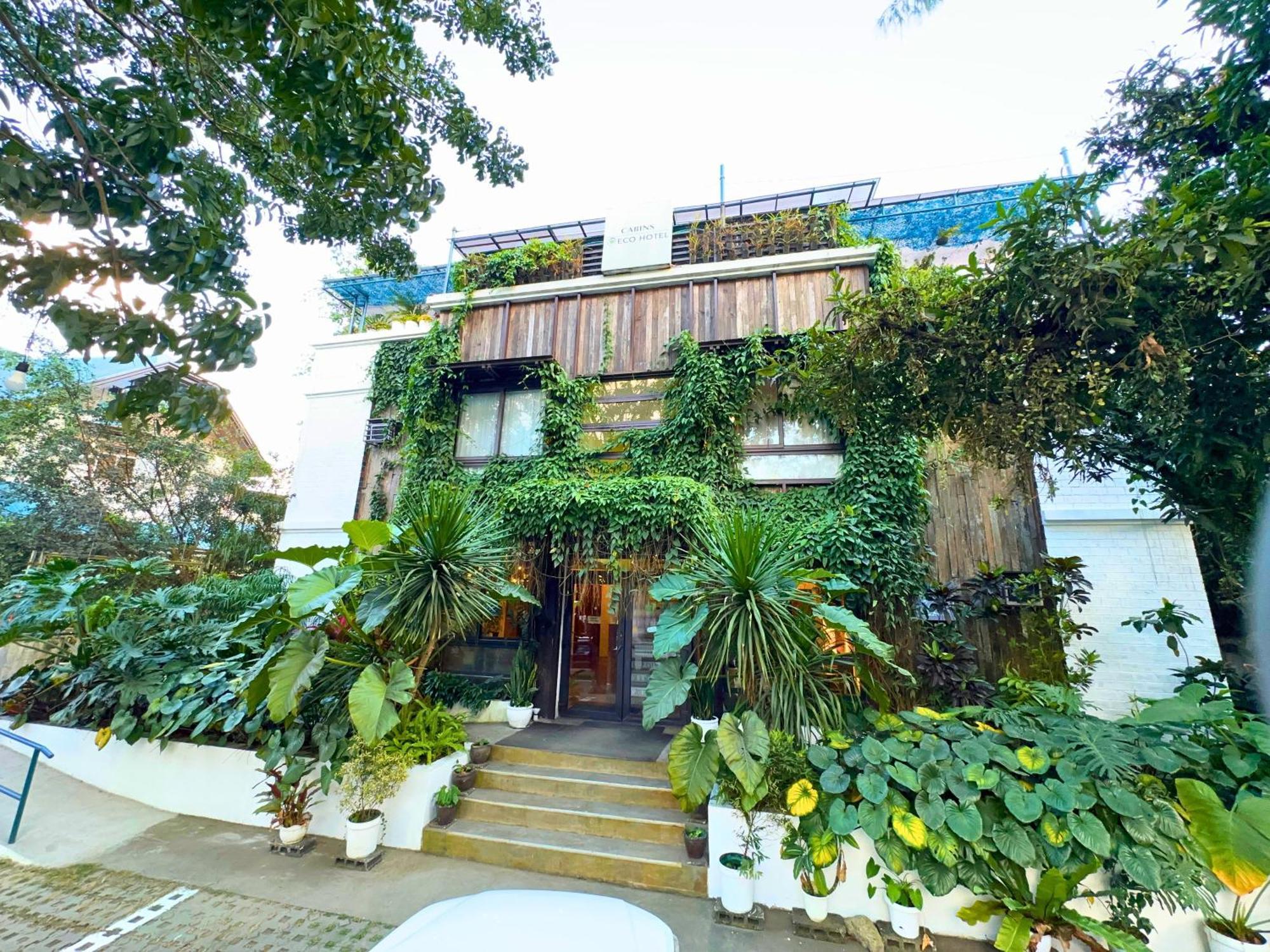 Cabins By Eco Hotels Tagaytay City Esterno foto