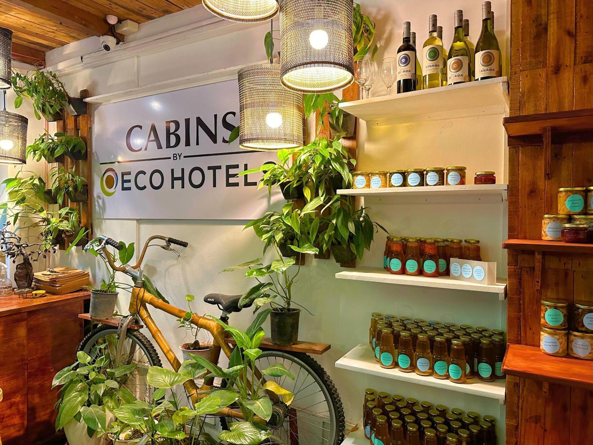 Cabins By Eco Hotels Tagaytay City Esterno foto