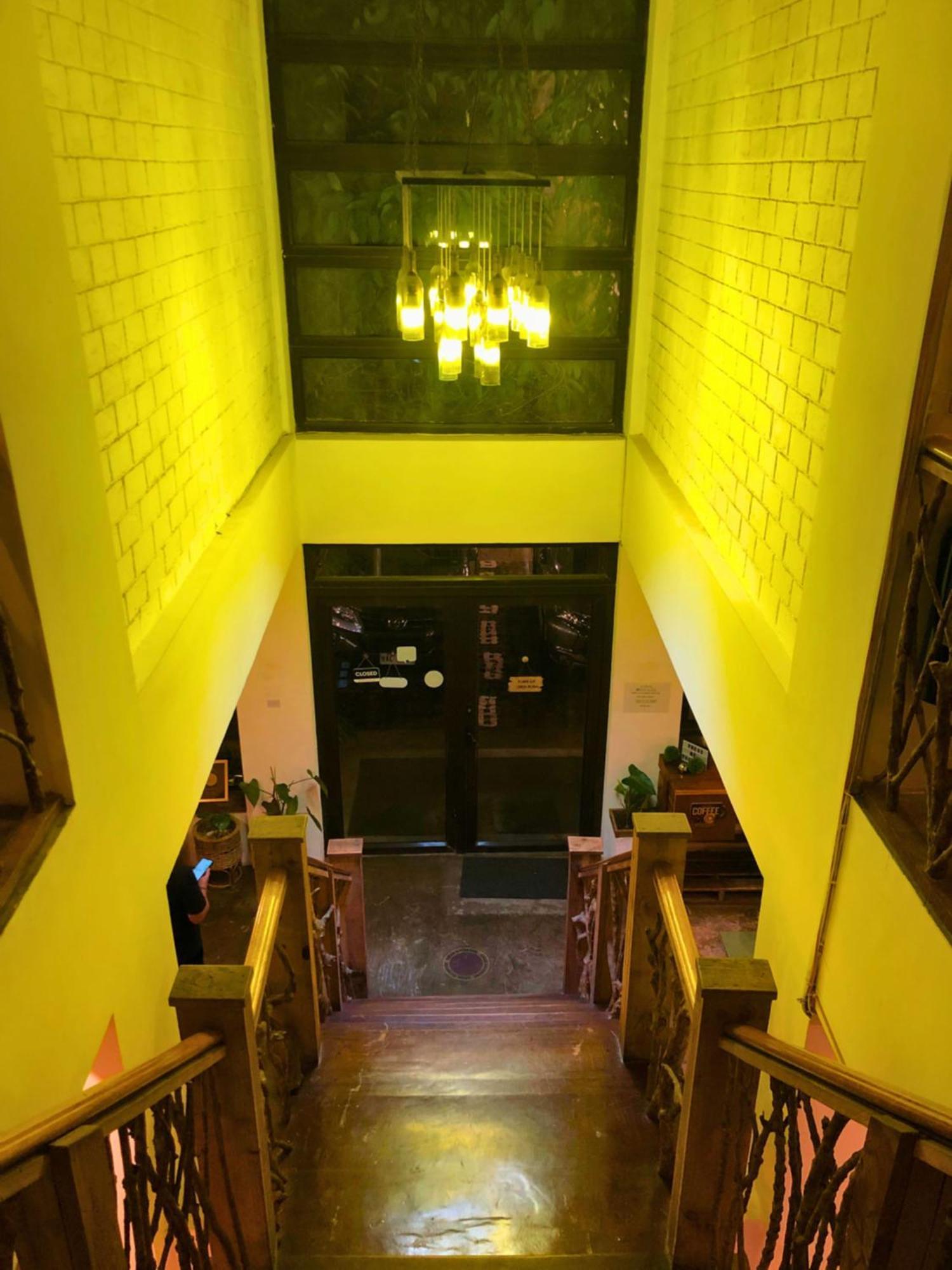 Cabins By Eco Hotels Tagaytay City Esterno foto