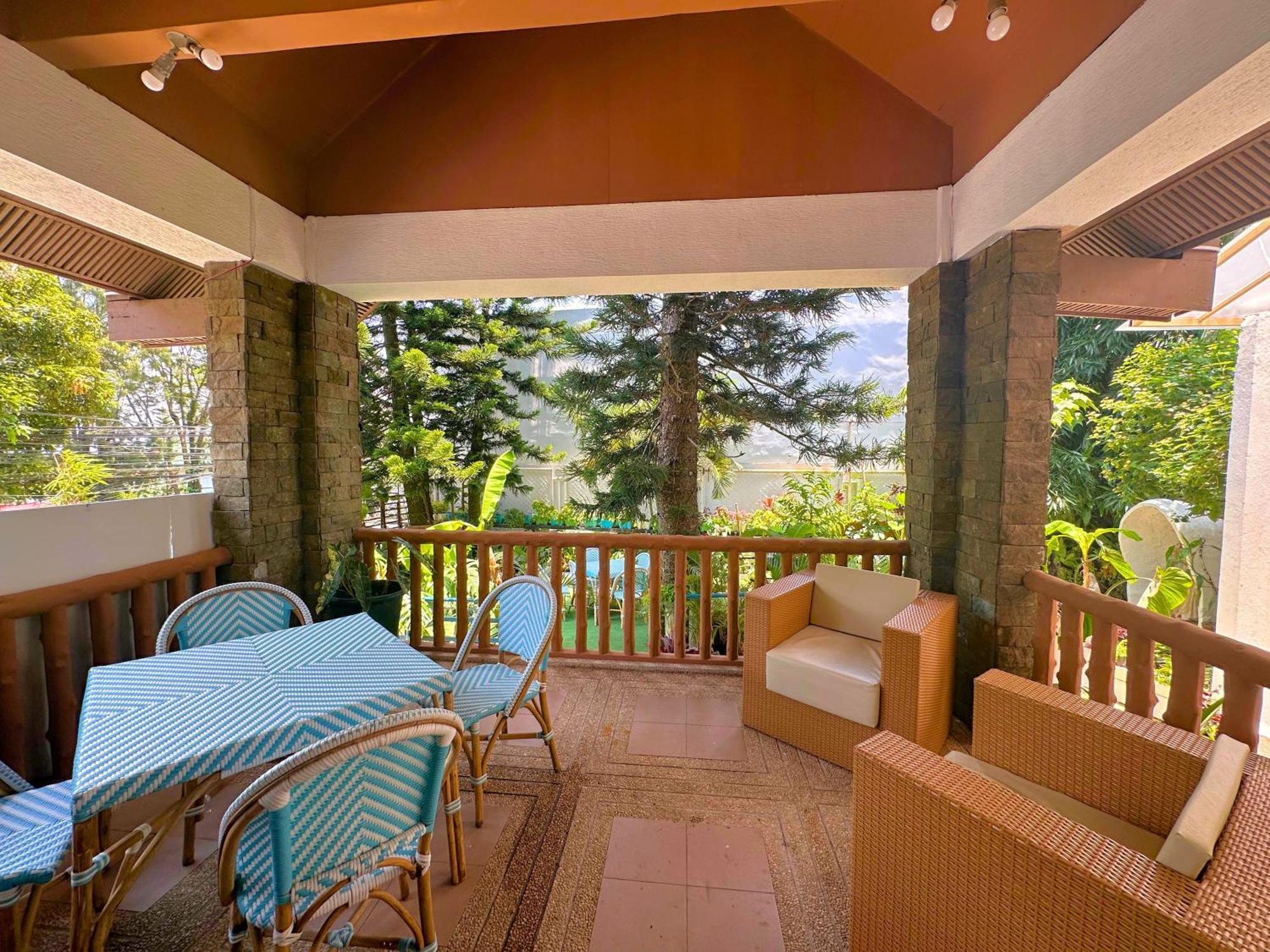 Cabins By Eco Hotels Tagaytay City Esterno foto