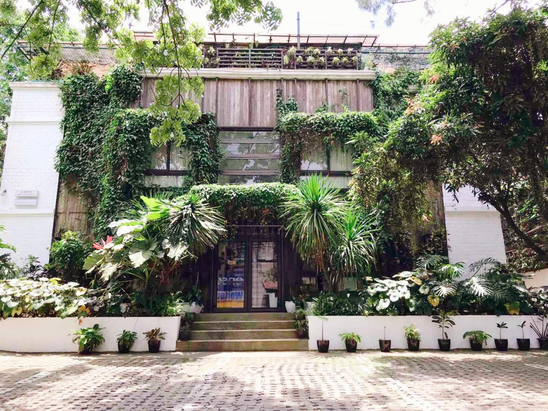 Cabins By Eco Hotels Tagaytay City Esterno foto