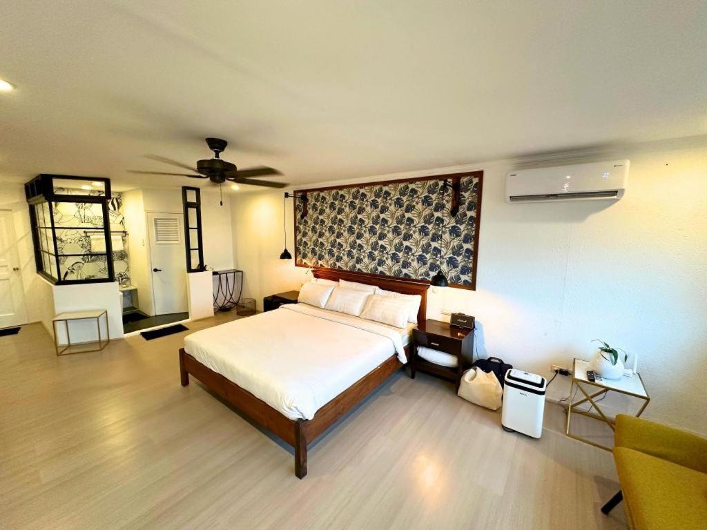 Cabins By Eco Hotels Tagaytay City Esterno foto