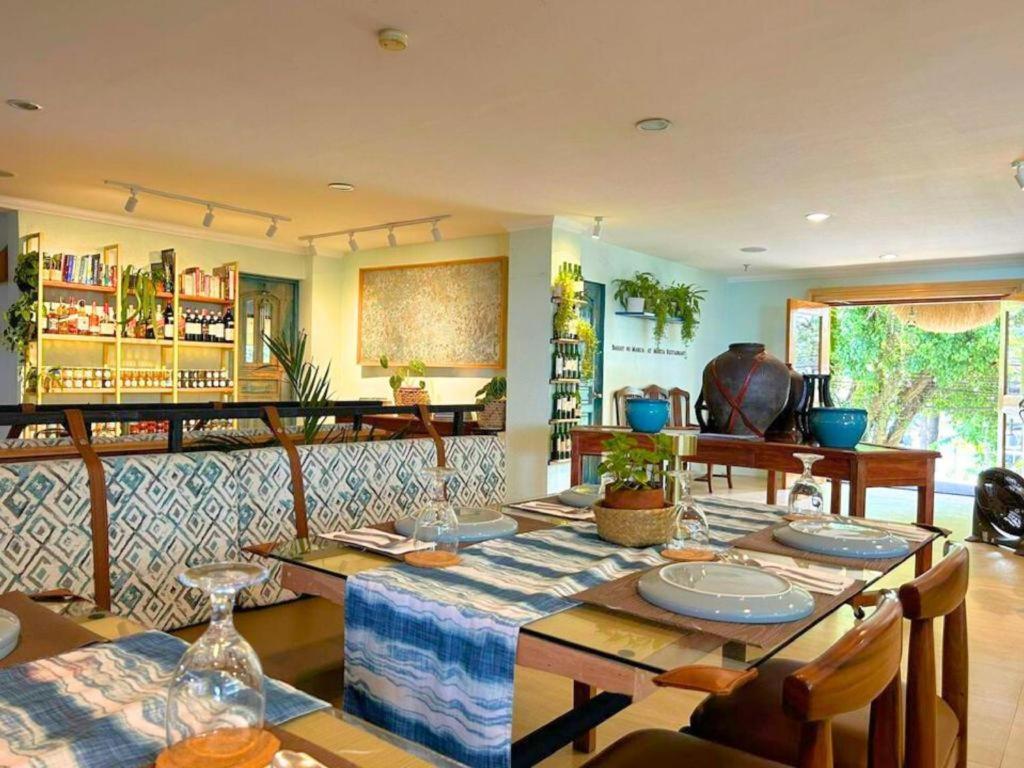 Cabins By Eco Hotels Tagaytay City Esterno foto