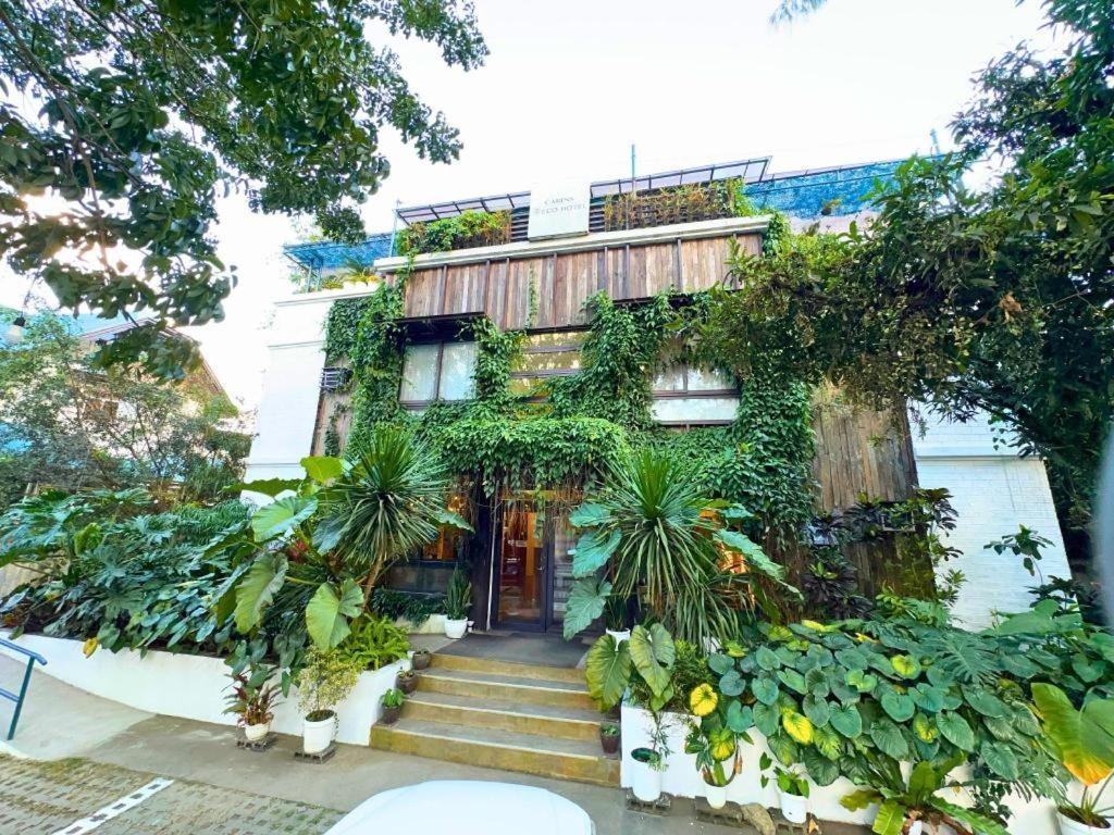 Cabins By Eco Hotels Tagaytay City Esterno foto